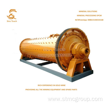 High-efficiency and Energy-saving Ball Mill